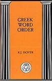 Greek Word Order (BCP Advanced Language)