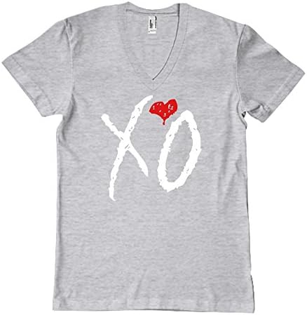 Xo V-Neck T-shirt