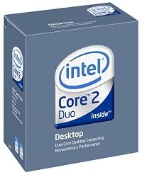 Intel Core 2 Duo E6850 Dual-Core 3.0GHz 4M L2 Cache 1333MHz FSB LGA775 Processor
