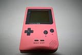 Game Boy Pocket - Pink