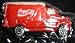 Coke Miniature for Shadow Box - Red Truck