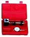 1'' 0.001'' INCR DIAL GAUGE WITH 7''x6'' MAGNETIC BASE