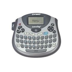 Dymo LetraTag LT-100T Qwerty Label maker plus tape