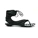 Irregular Choice Twister - black - 38 EU