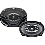 Kenwood KFC-6972IE 450-Watt 6-Inch x 9-Inch 4-Way Speaker System