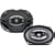 Kenwood KFC-6972IE 450-Watt 6-Inch x 9-Inch 4-Way Speaker System