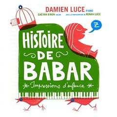 Poulenc : Histoire De Babar - Enesco : Impression D'Enfance