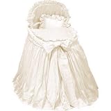 Baby Doll Primma Donna Bassinet Set, Ivory