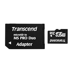Transcend 2GB MicroSD CARD MICRO 2GB Secure Digital Cards Micro SD Card