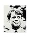 Flash: November 22, c.1963, JFK Assassination, c.1968 (Robert Kennedy) Art Poster Print by Andy Warhol, 11x14