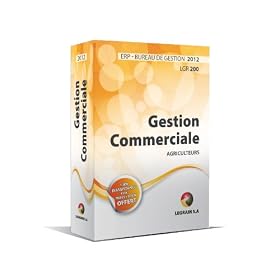 ERP Bureau de Gestion - Gestion Commerciale + Un an d'assistance + Mise � jour pendant un an - Version 2012 Agriculteurs