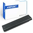 AGPtek&reg; 12 Cells 8800mAh Battery for HP Pavilion dv4 dv4-1000 dv4 dv5-1000 dv5-1100 G50-100 G50 G61 G71 G60-100 G60 G70-100 G70 HDX16 HDX16t HDX X16-1000 Series COMPAQ CQ40 CQ41 CQ50 CQ60 CQ61 CQ70 series Laptops fits HSTNN-UB73 HSTNN-XB72 HSTNN-XB73 KS524AA HSTNN-IB79 498482-001 KS526AA Laptop Battery [10.8V/95WH]