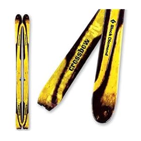 Black Diamond - Crossbow Telemark Ski 05-06 Blem