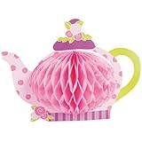 Fun Express Paper Tea Party Centerpiece (1 Piece)
