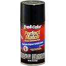 Dupli-Color BTY1622 Black Sand Pearl Toyota Exact-Match Automotive Paint - 8 oz. Aerosol