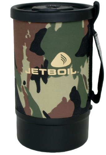 Jetboil Personal Cooking System (Camoflage)