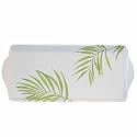 Corelle Coordinates Melamine Tidbit Tray, Bamboo Leaf