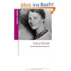Lena Christ: Keine "�berfl�ssige"