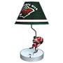Guidecraft NHL Minnesota Wild Table Lamp