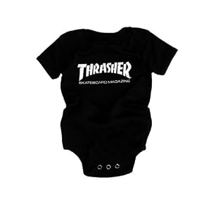 Thrasher Magazine One Piece
