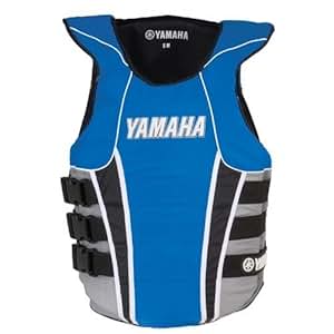 yamaha vest side