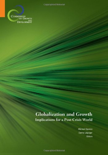 Globalization and Growth: Implications for a Post-crisis World Book Image