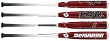 Demarini WTDXVDB-11 2011 Voodoo Black Adult Baseball Bat (-3oz. Drop)