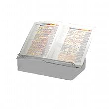 Dynalon 180854-0000 Polycarbonate 1/8" Multi-Function Lab Stand/Storage Rack