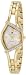 Charles-Hubert, Paris Women's 6805 Classic Collection Gold-Plated Watch