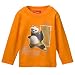 Licensed Orange TB LS Kung Fu Panda Tee - 2T