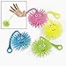 Smile FACE Puffer Ball YO YO - Toys - 12 Pieces