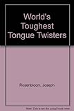World's toughest tongue twisters