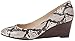 Nine West Women's Ispy Synthetic Wedge Pump