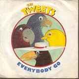EVERYBODY GO 7 INCH (7" 45) UK RCA 1982