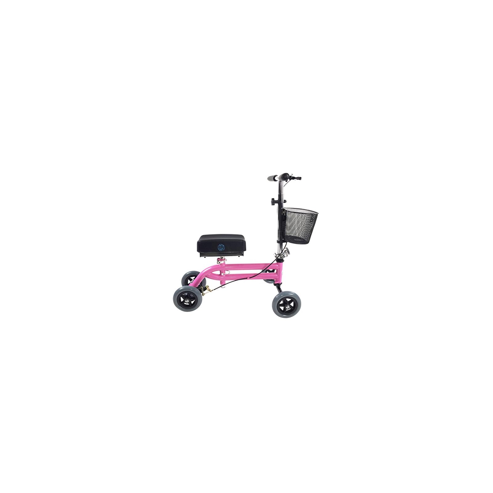 KneeRover Kids and Small Adult Knee Walker Child Knee Scooter Pediatric Crutches Alternative in
