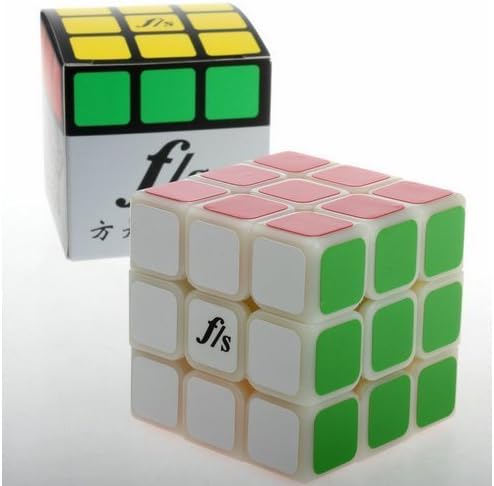 New Fangshi (Funs) GUANGYING 3x3 Speed Cube Puzzle 3x3x3 Primary by Fangshi
