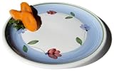 Pinzon by Caleca Petali 4-Piece Salad Plate Set