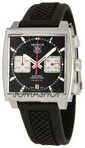 Tag Heuer Monaco Chronograph Racing Watch CAW2114.FT6021