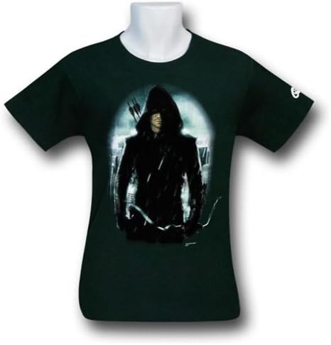 Arrow Live Action Standing T-Shirt- Large