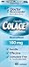 Colace Stool Softener Laxative, Docusate Sodium, 100 mg Capsules - 60 ct.