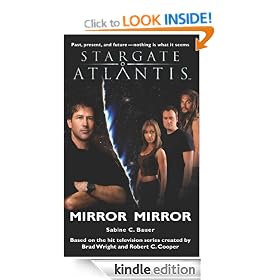 STARGATE ATLANTIS: Mirror, Mirror