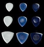  : Dunlop Jazz Stubby Pick Packs, 2.00mm/Light Purple