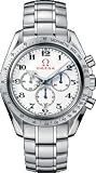 Omega Speedmaster Broad Arrow Olympic Timeless Collection Steel Mens Watch 321.10.42.50.04.001