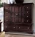 American Modern Squire's Chest