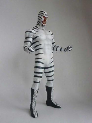 Tiger Mask Great collection No.5 The Great Zebra