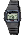 Casio Collection Herren-Armbanduhr Digital Quarz F-91W-1YEF