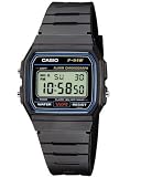 Casio F-91W-1YER- Orologio da uomo