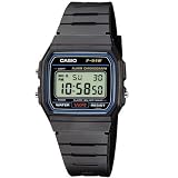 Casio F-91W-1YER Men's Resin Digital Watchby Casio