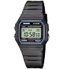 Casio Collection Herren-Armbanduhr Digital Quarz F-91W-1YEF