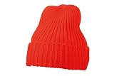 Produkt-Bild: Myrtle Beach Uni knitted Thinsulate Beanie, One size